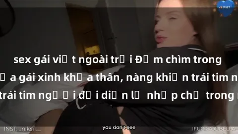 sex gái việt ngoài trời Đắm chìm trong vẻ đẹp tự nhiên của gái xinh khỏa thân, nàng khiến trái tim người đối diện lỡ nhịp chỉ trong một cái nhìn.