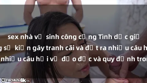 sex nhà vệ sinh công cộng Tình dục giữa họ hàng: Những sự kiện gây tranh cãi và đặt ra nhiều câu hỏi về đạo đức và quy định trong xã hội.